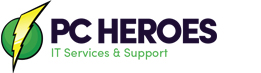 PC Heroes Logo